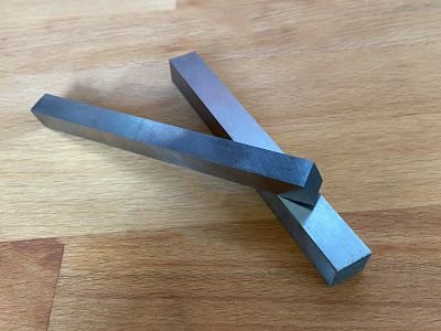 Vierkant-Drehlinge (Form B)